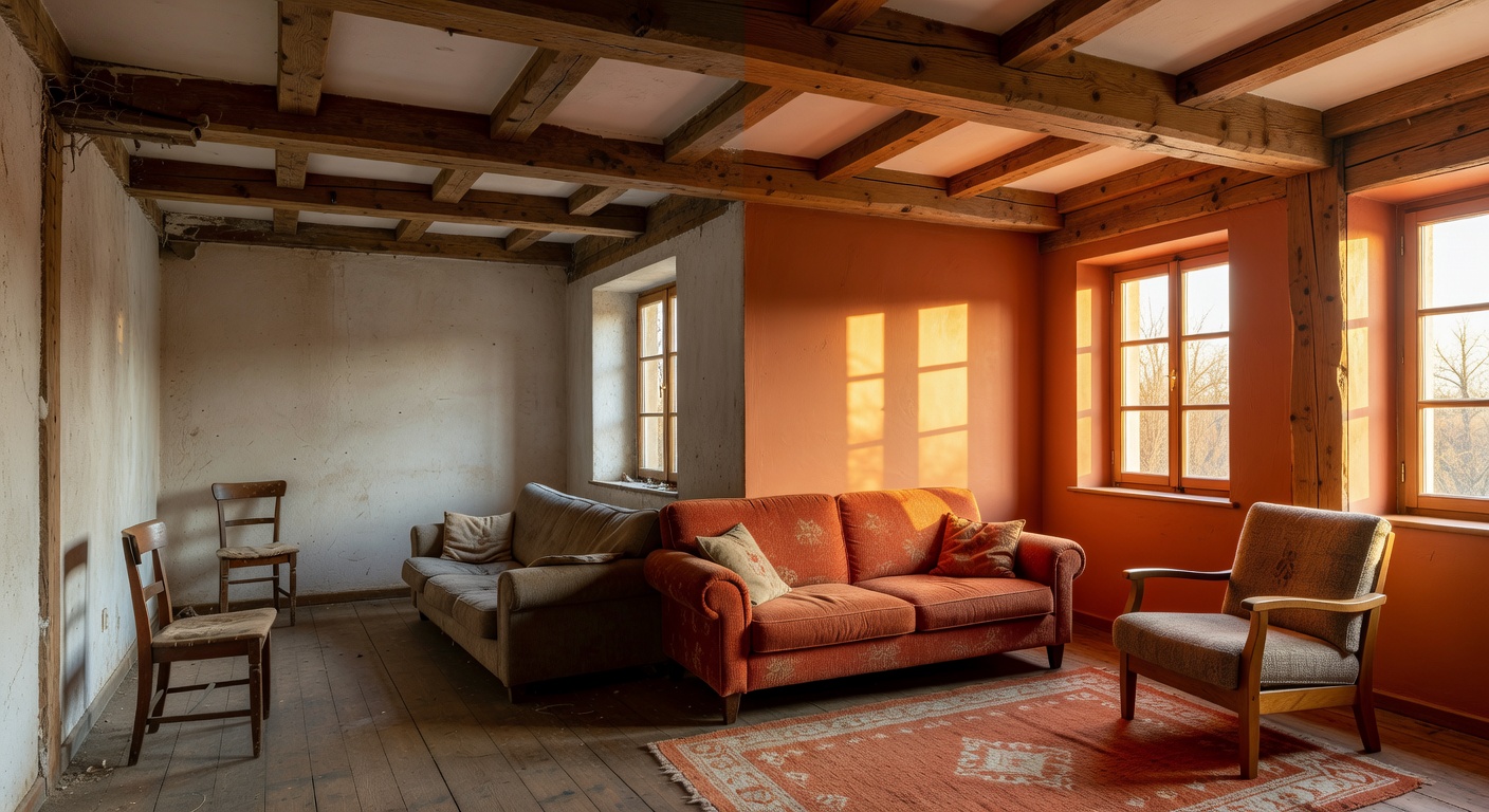 Altstadt Historic Home Revival