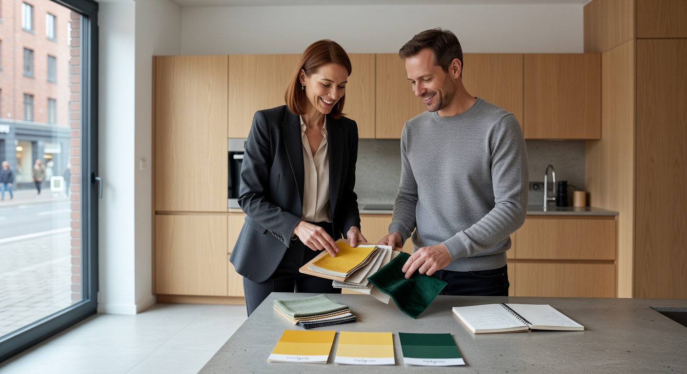 Custom Color Consultations