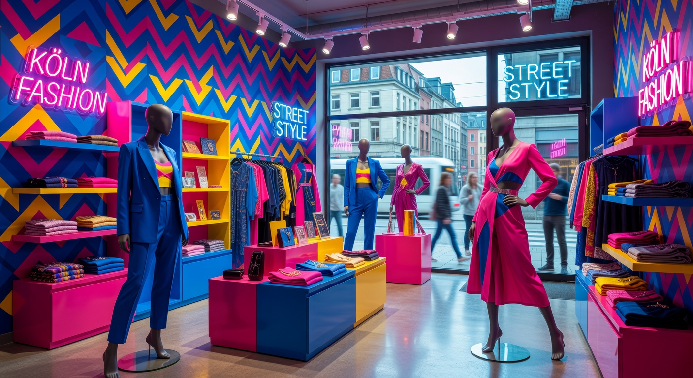 Belgisches Viertel Boutique