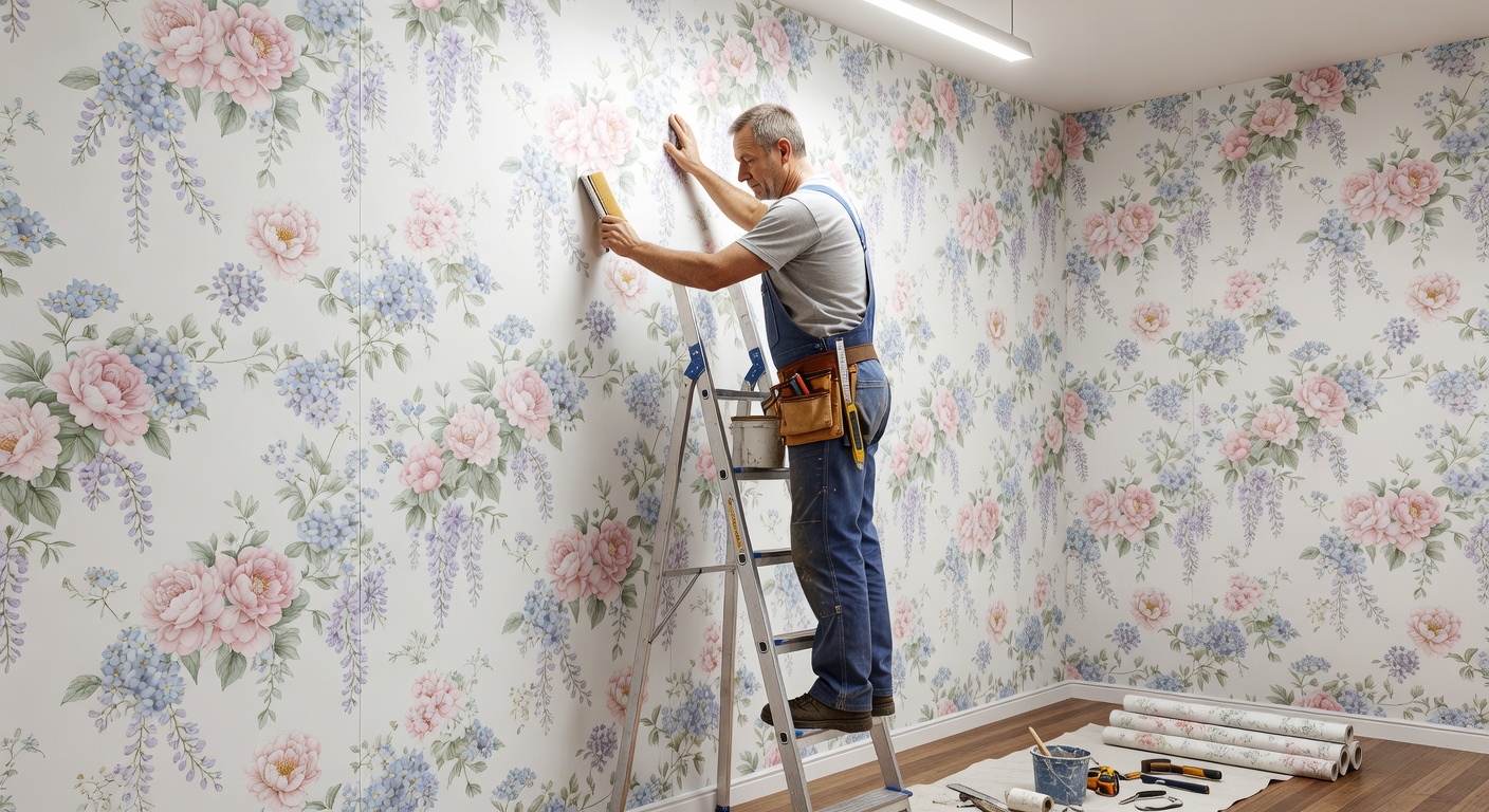 Wallpaper Installation